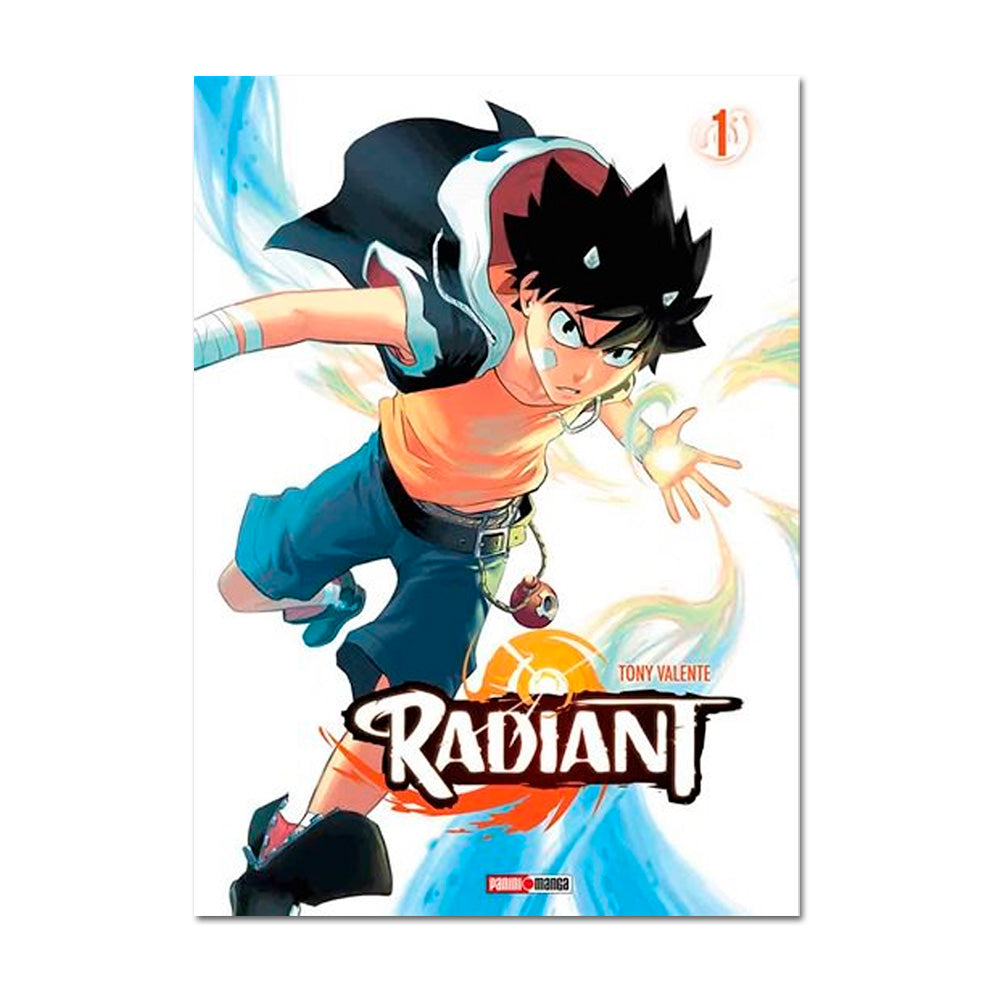 Radiant N.1 QRADI001 Panini_001