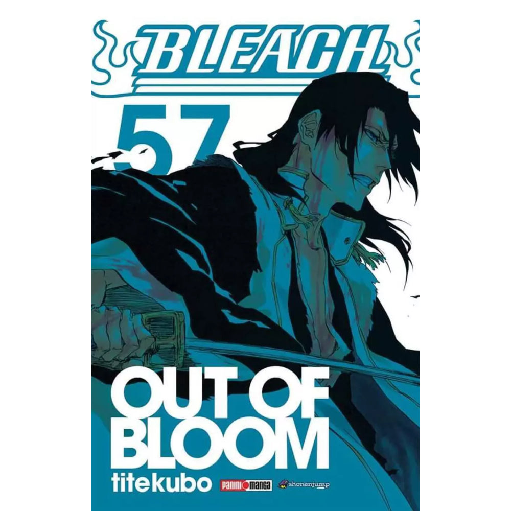 Bleach N.57 QMBLE057 Panini_001
