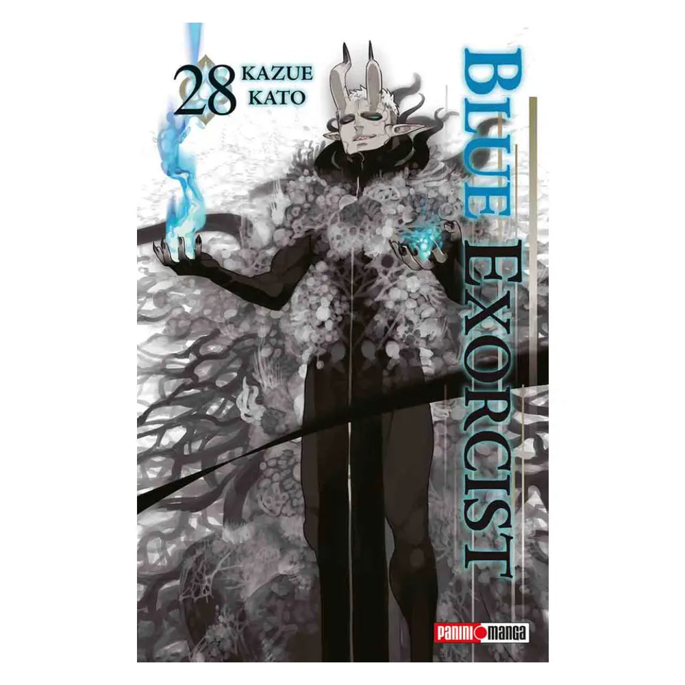 Blue Exorcist N.28 QMBEX028 Panini_001