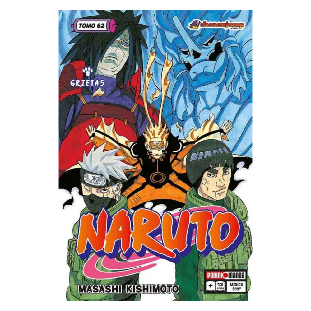 Naruto N.62 QMNAR062 Panini_001