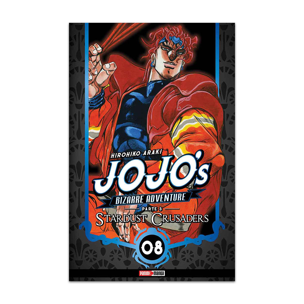Jojo'S Bizarre Adventure N.15 QJOJO015 Panini_001