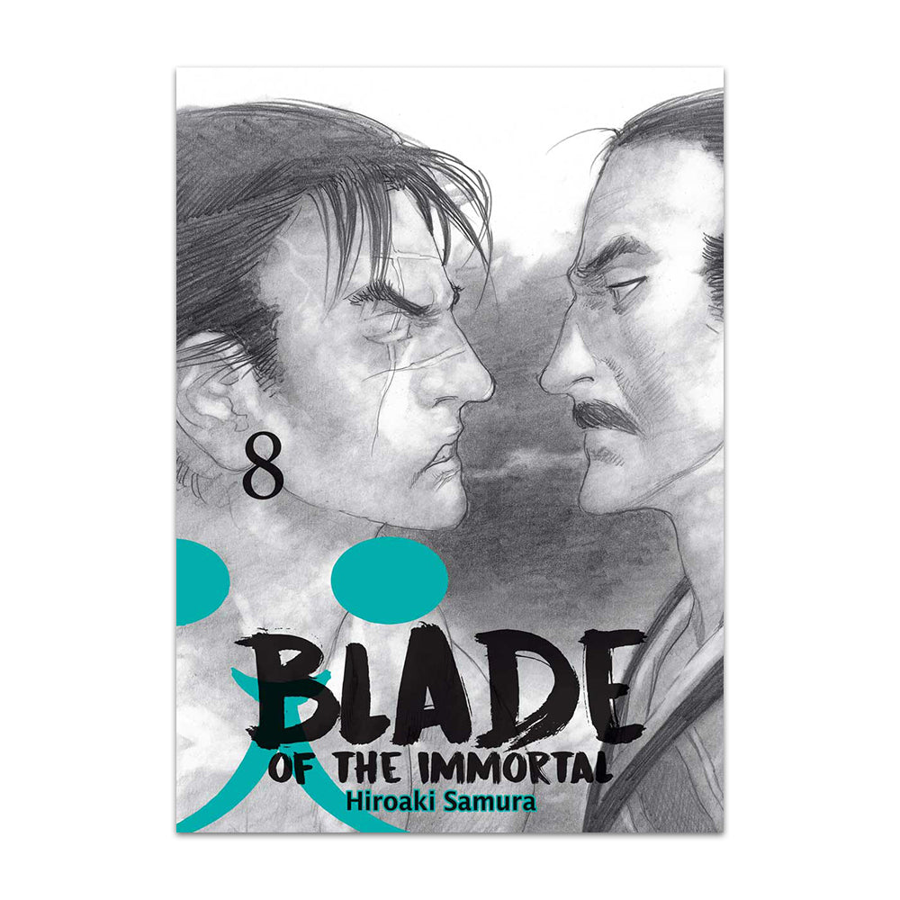 Blade Of The Inmortal N.8 QBLAD008 Panini
