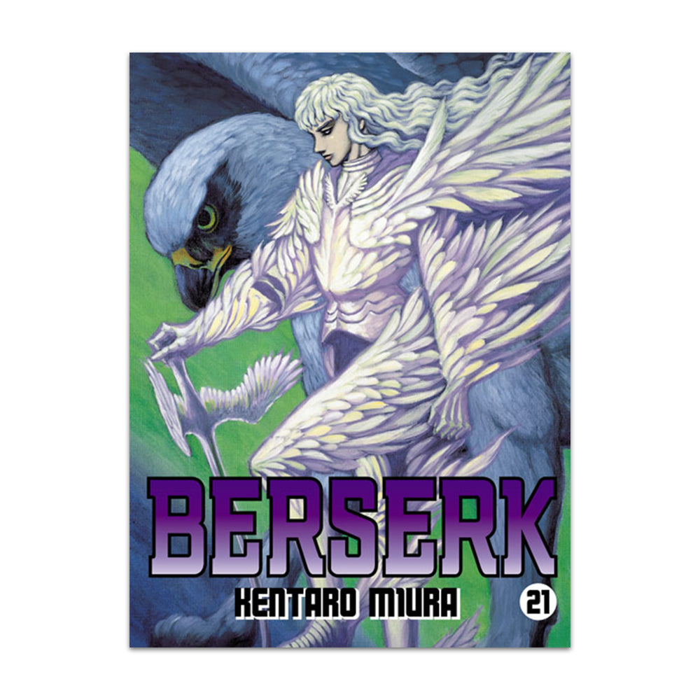 Berserk N.21 QMBER021 Panini