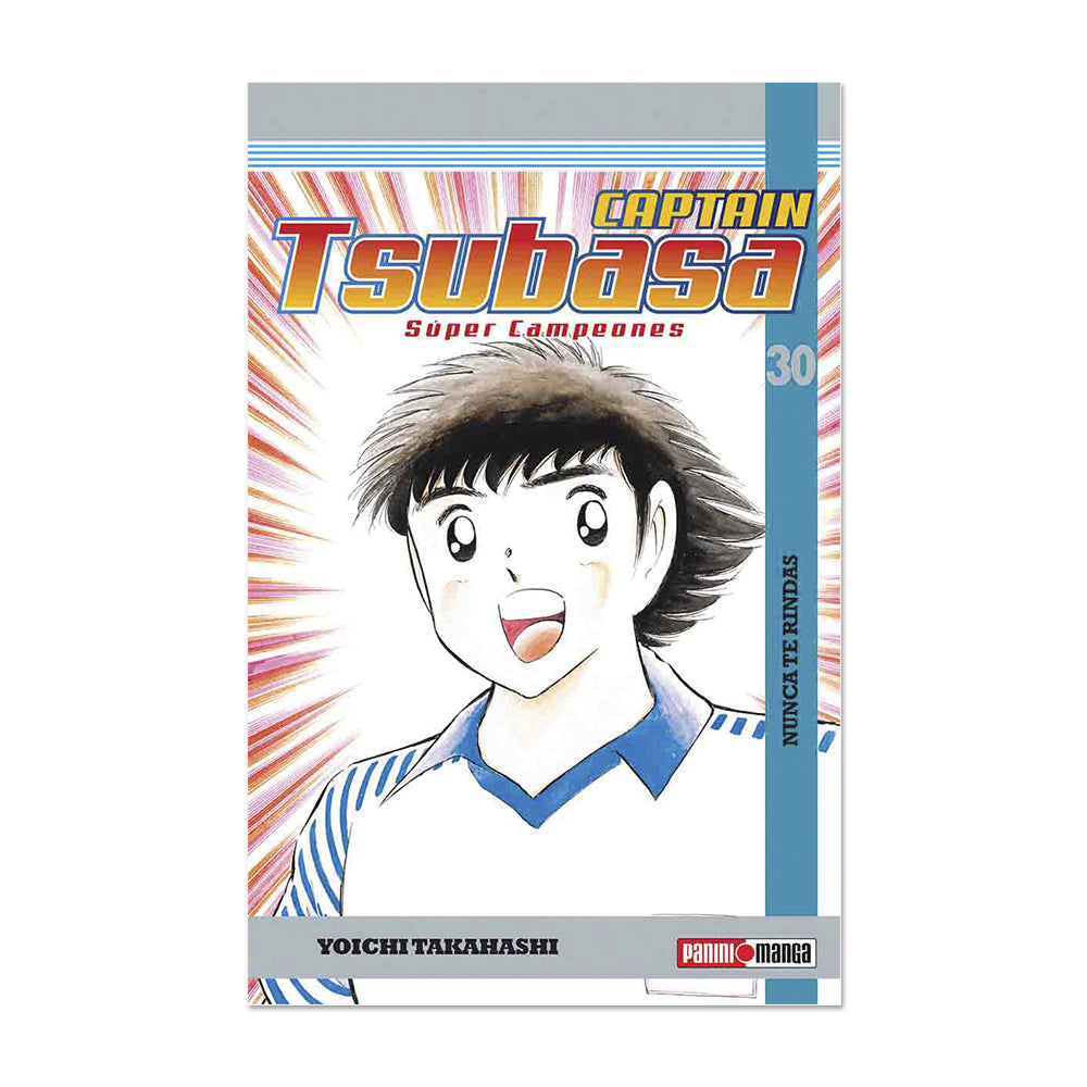 Capitán Tsubasa N.30 QMCTS030 Panini_001