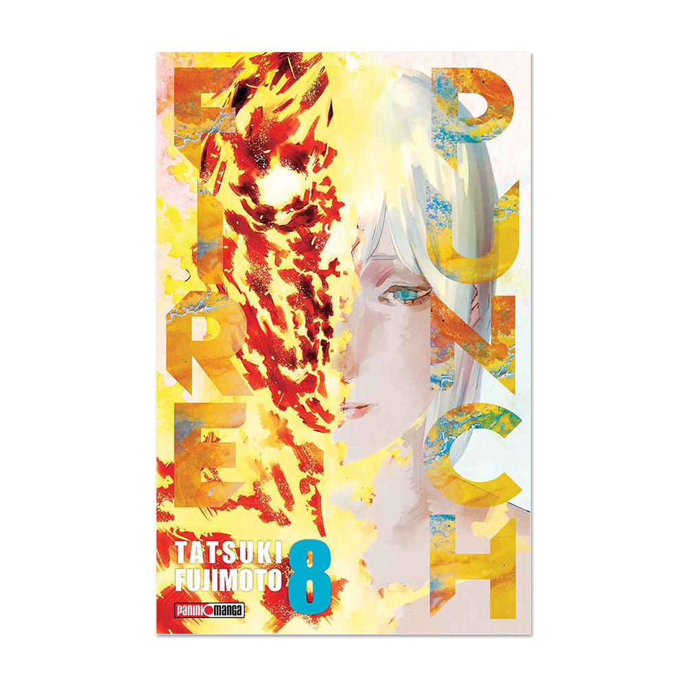 Fire Punch N.8 QFPUN008 Panini_001