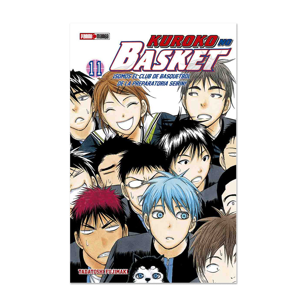 Kuroko No Basket N.11 QKURO011 Panini_001
