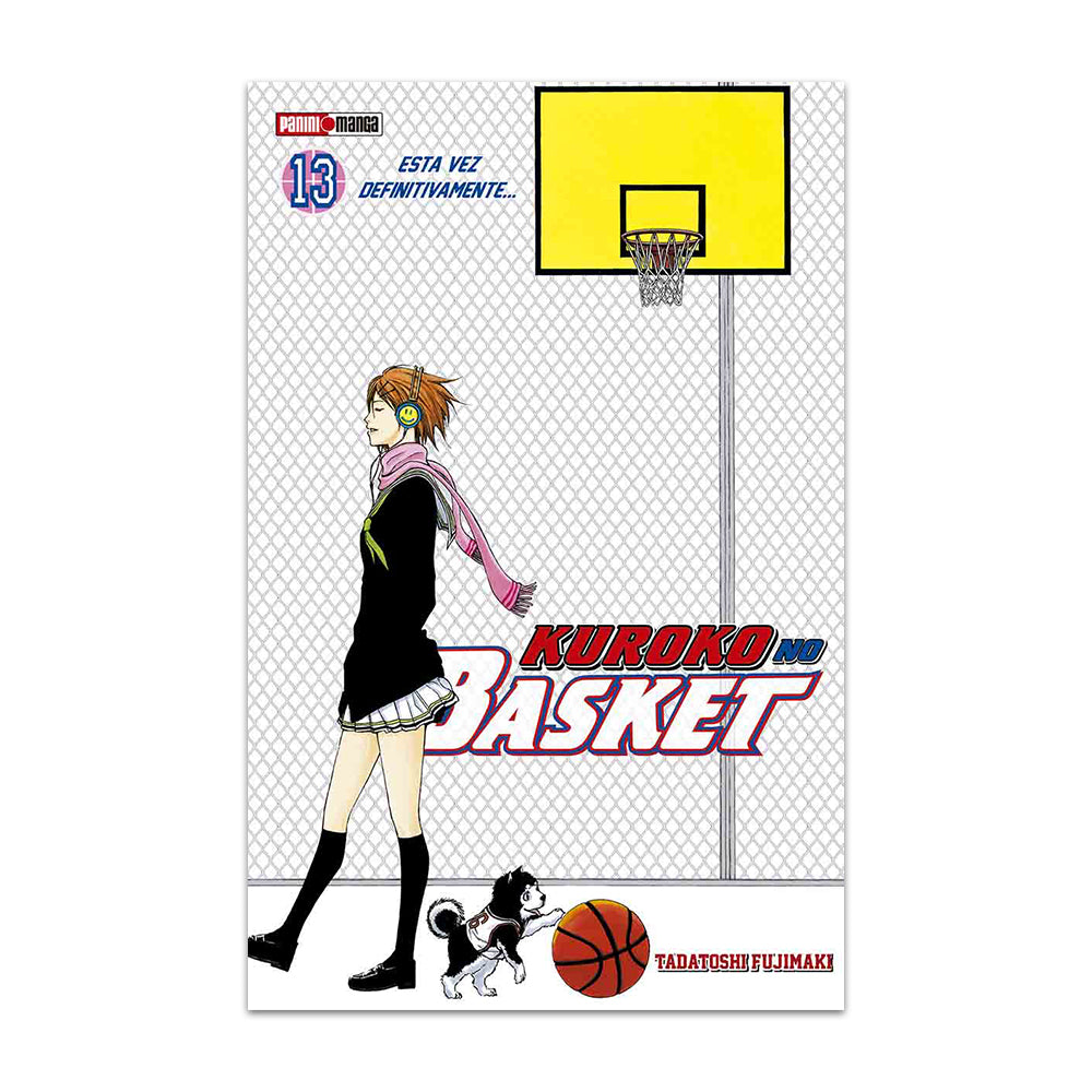 Kuroko No Basket N.13 QKURO013 Panini