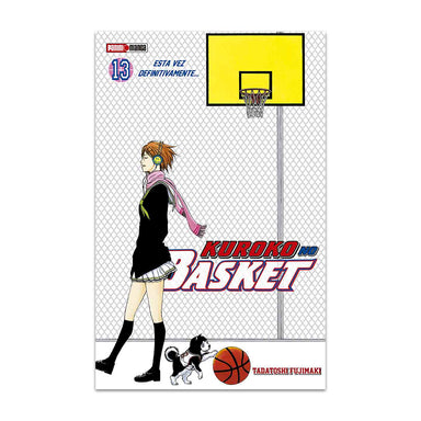 Kuroko No Basket N.13 QKURO013 Panini