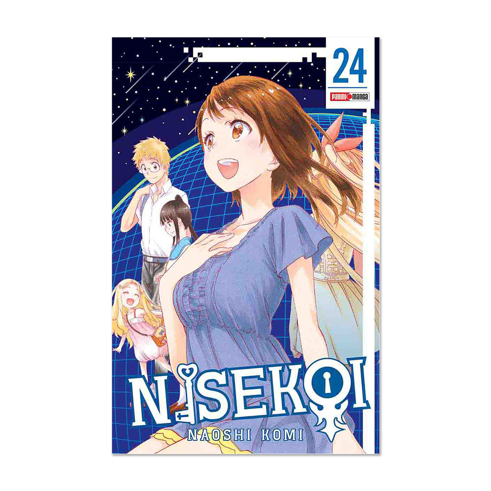 Nisekoi N.24 QMNIK024 Panini_001