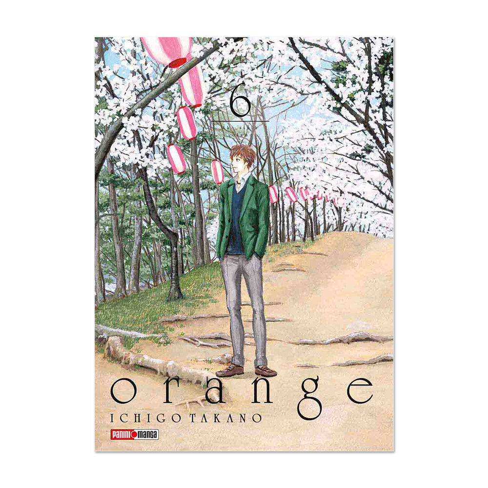 Orange N.6 QMORG006 Panini_001