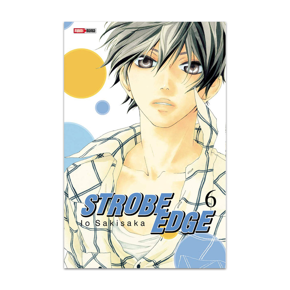 Strobe Edge N.6 QMSTR006 Panini_001