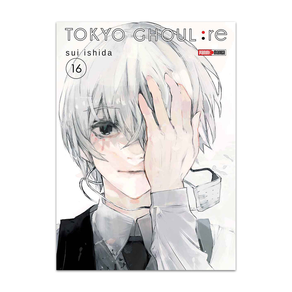 Tokio Ghoul:Re N.16 QMTGO016RE Panini