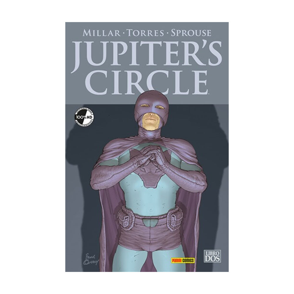 Jupiter'S Circle Vol.02 QJUCI002 Panini_001