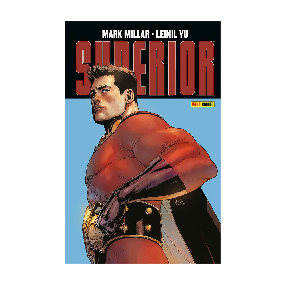 Superior QSUPE001 Panini_001
