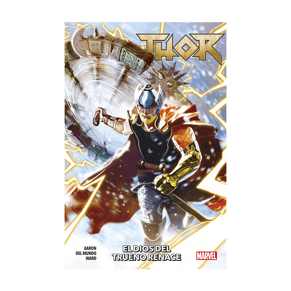 Thor Vol.01 ITHOR001 Panini_001