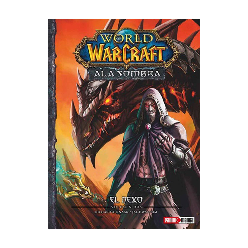 World Of Warcraft Vol.06: La Maldición De Los Worgen QWOWC006 Panini_001