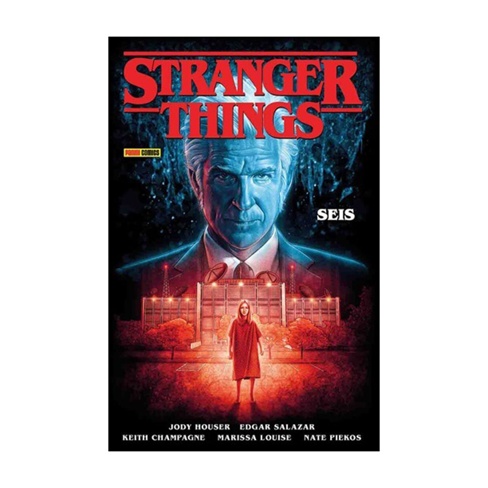Stranger Things Vol.02: Six QSTRAN002 Panini_001