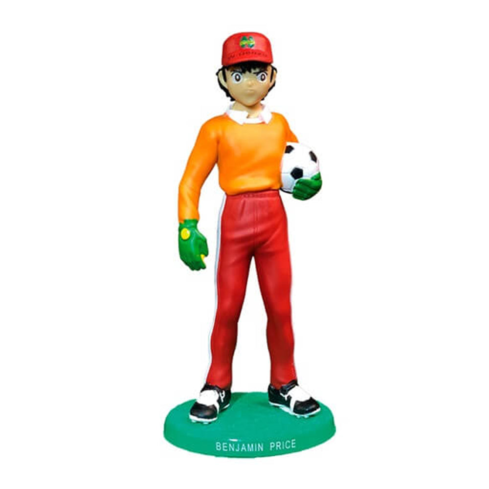 Súper Campeones Figuras N.6 HMXSUP006 Panini_001