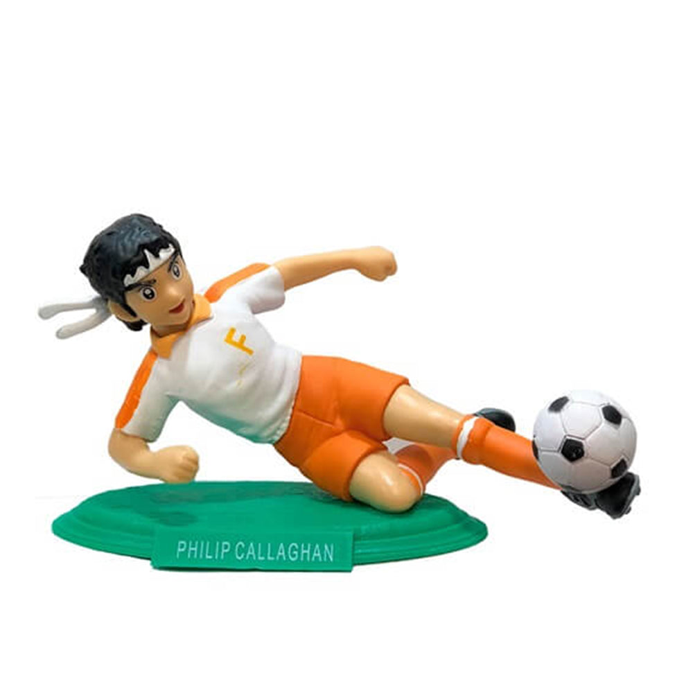 Súper Campeones Figuras N.7 HMXSUP007 Panini_001