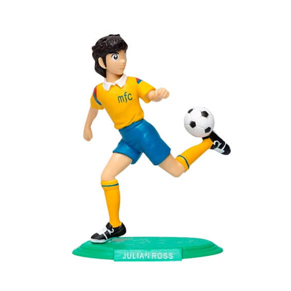 Súper Campeones Figuras N.8 HMXSUP008 Panini_001