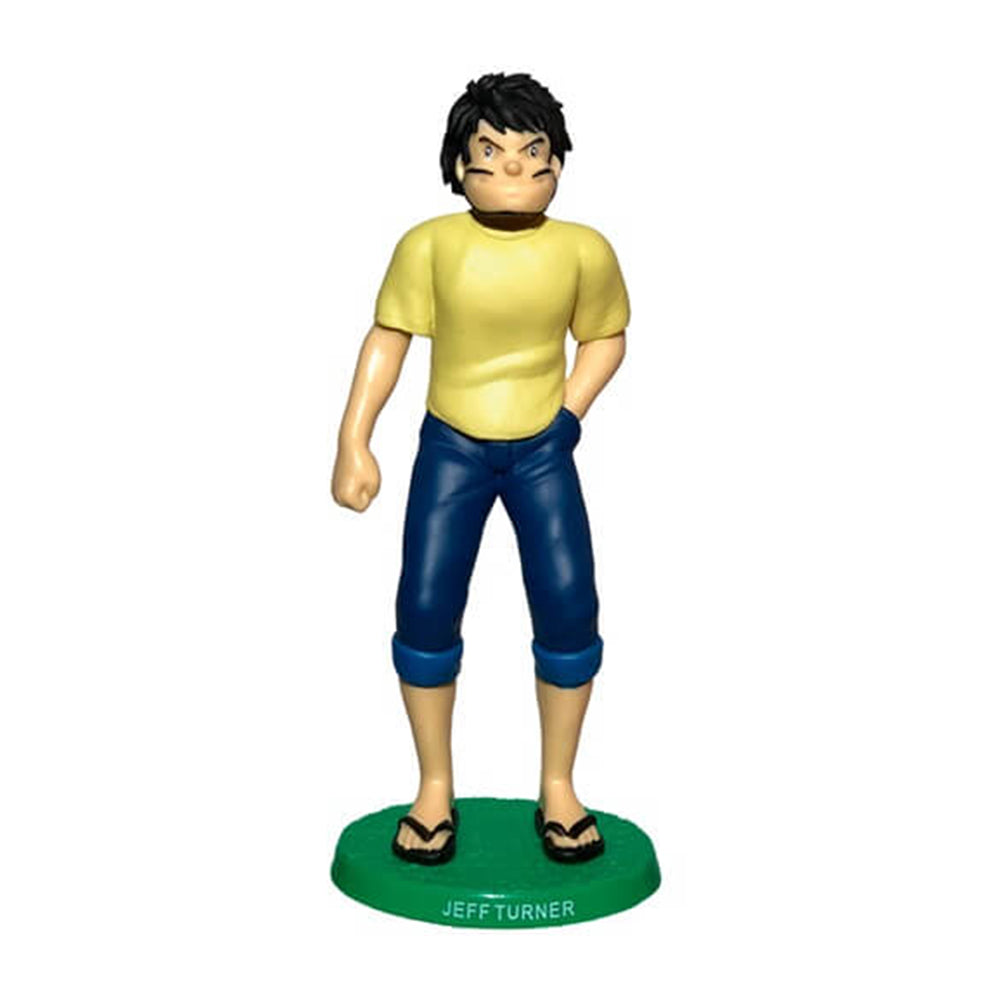 Súper Campeones Figuras N.10 HMXSUP010 Panini_001