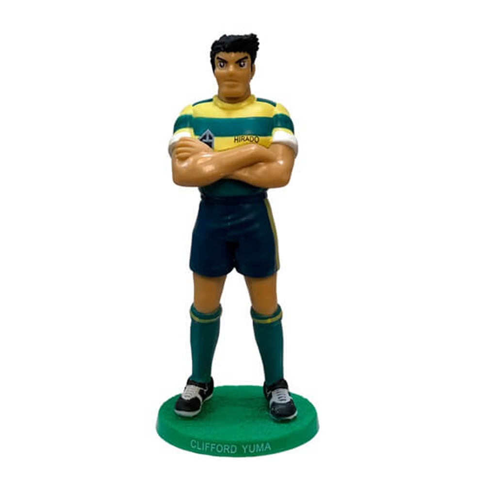 Súper Campeones Holly E B N.17 HMXSUP017 Panini_001
