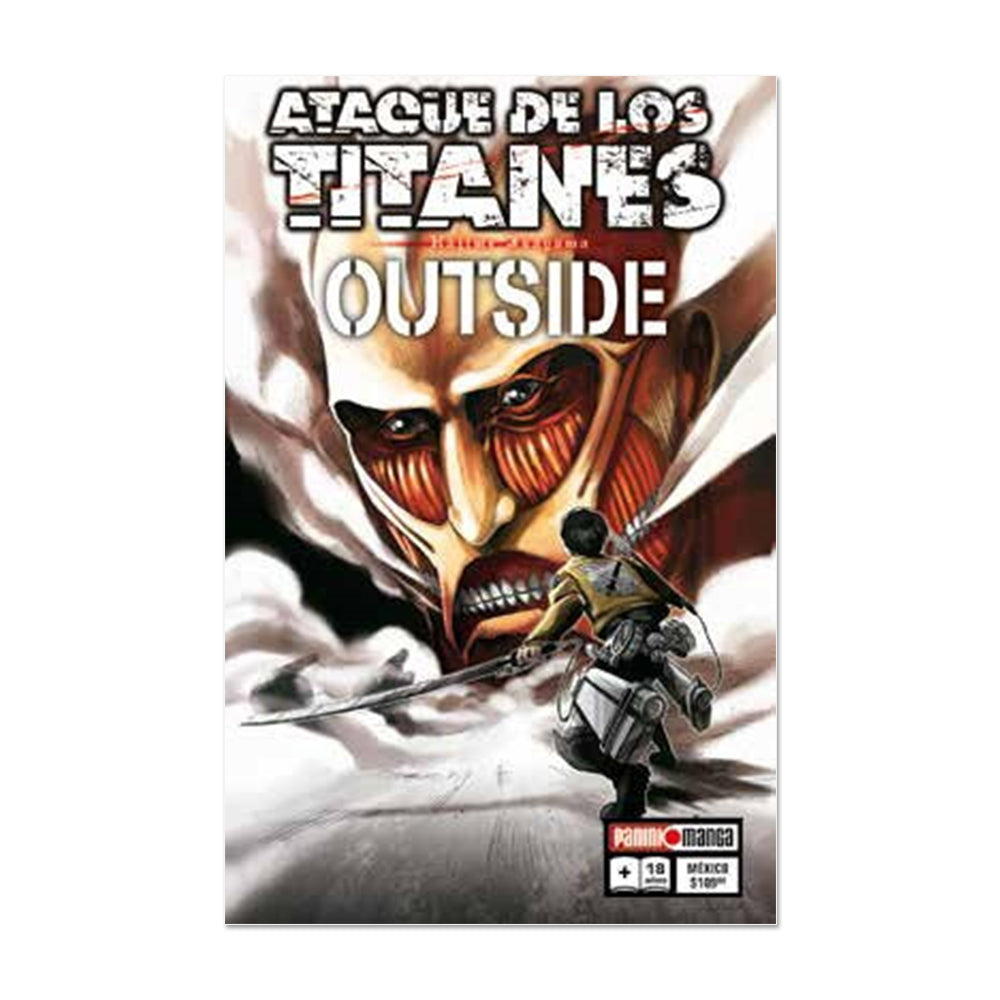 Ataque De Los Titanes N.2 QATIT002 Panini_001