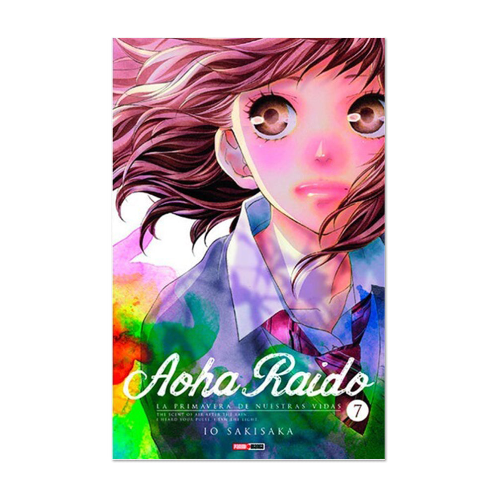 Aoha Raido 7 QMAOH007 Panini_001