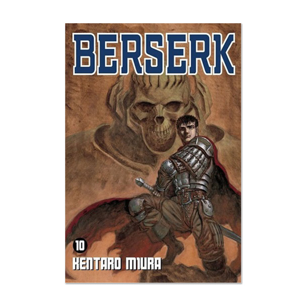 Berserk N.10 QMBER010 Panini_001