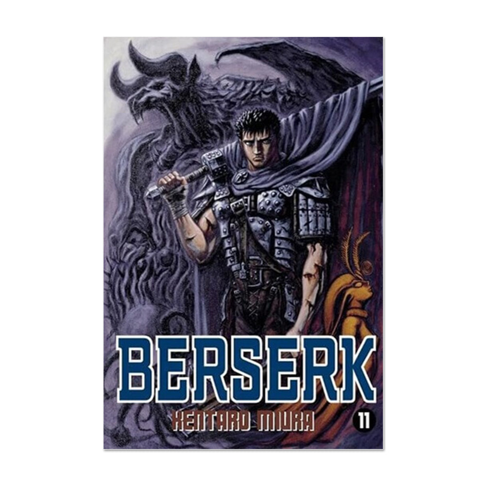 Berserk N.11 QMBER011 Panini_001