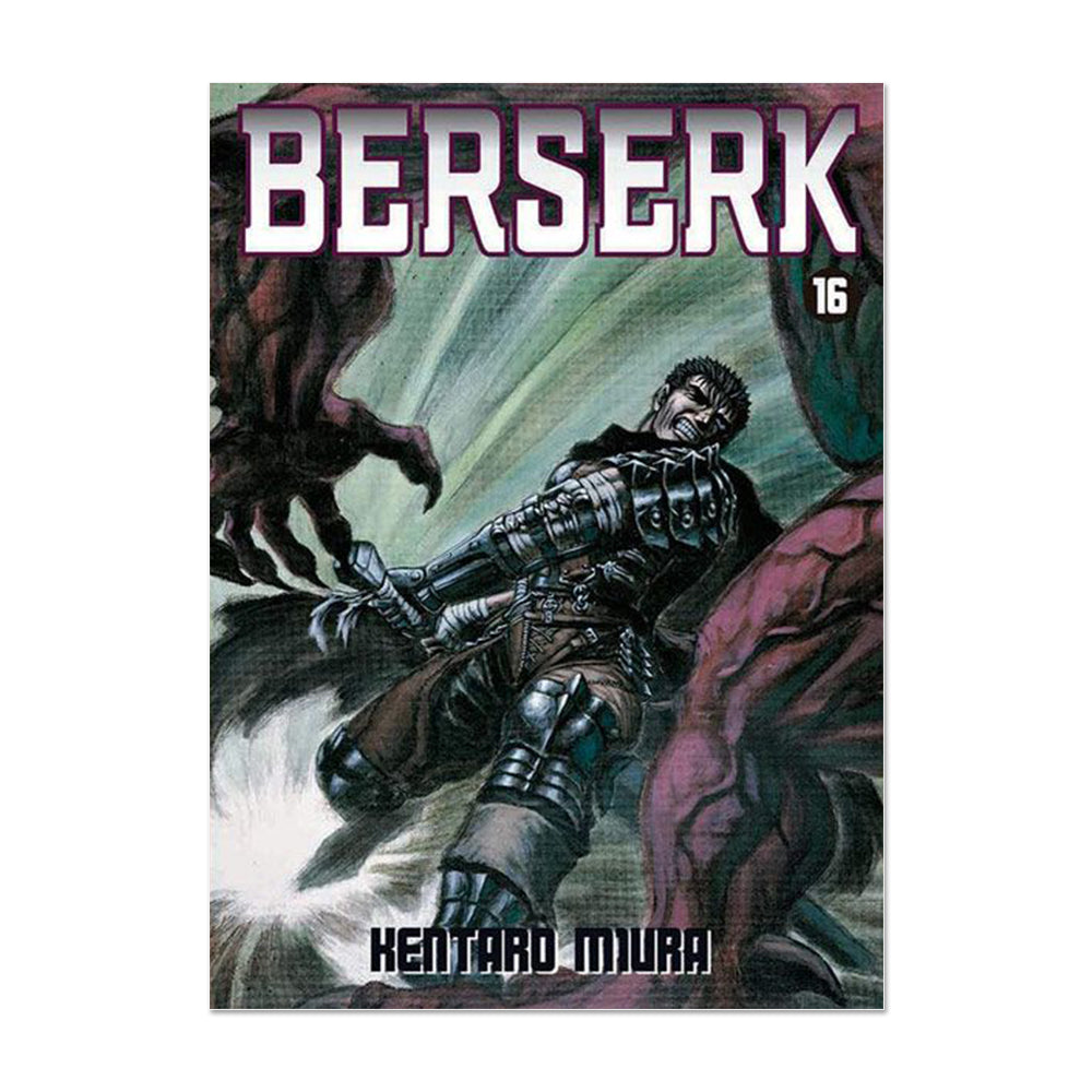 Berserk N.16 QMBER016 Panini_001