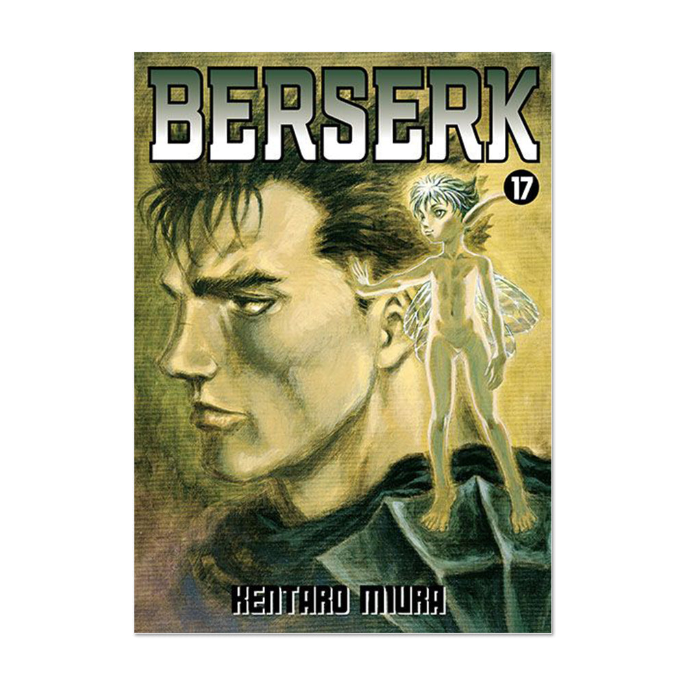 Berserk N.17 QMBER017 Panini_001