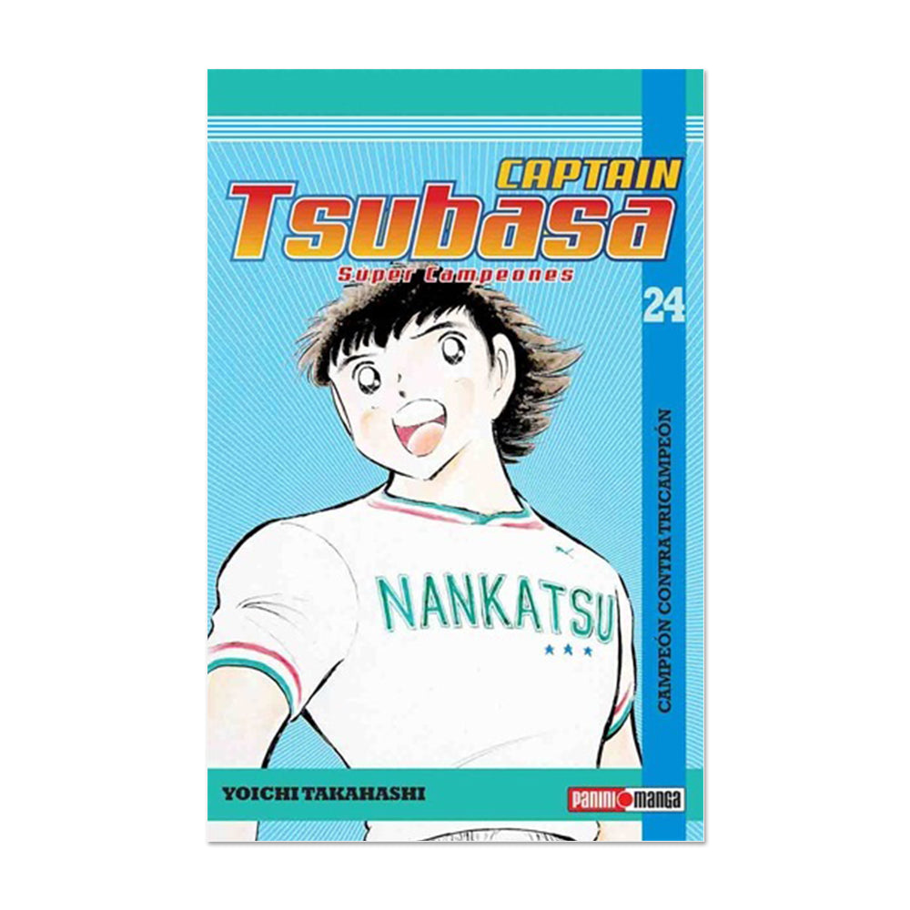 Capitán Tsubasa N.24 QMCTS024 Panini_001