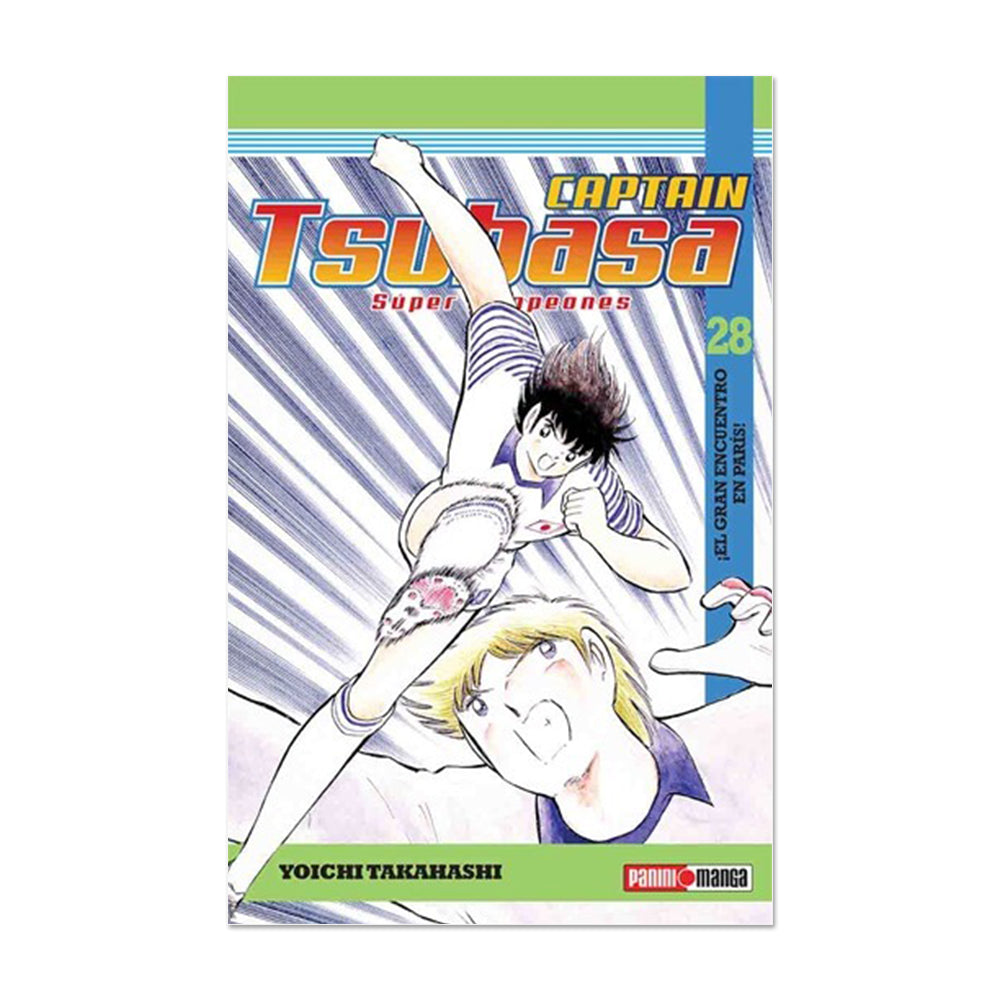 Capitán Tsubasa N.28 QMCTS028 Panini_001
