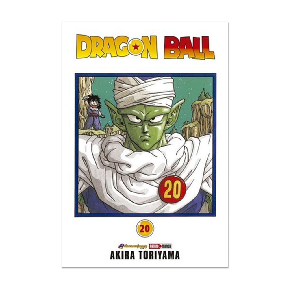 Dragon Ball N.20 QMDRB020 Panini_001