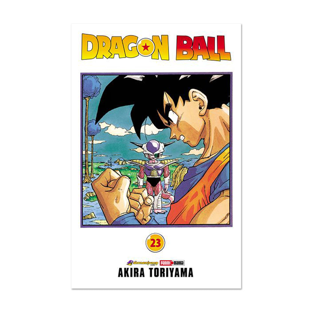 Dragon Ball N.23 QMDRB023 Panini_001
