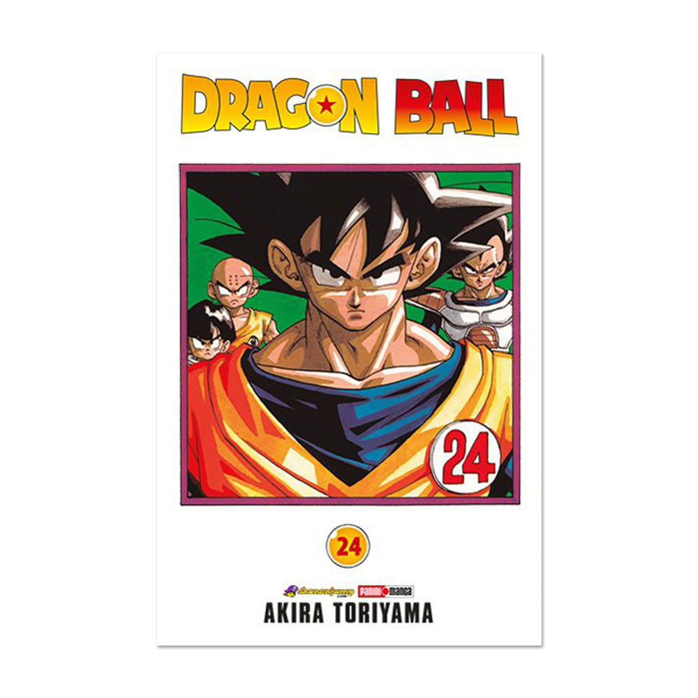 Dragon Ball N.24 QMDRB024 Panini_001