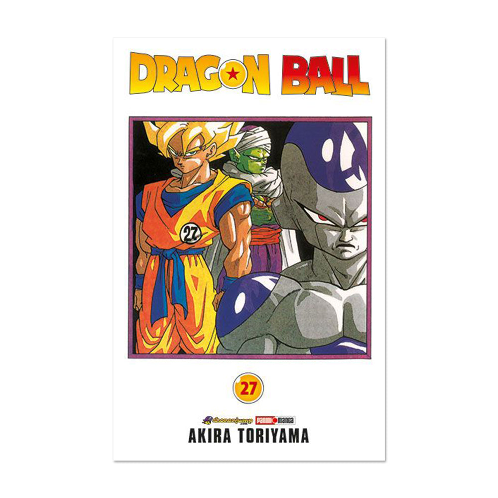 Dragon Ball N.27 QMDRB027 Panini_001