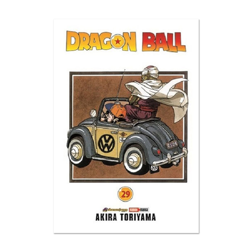 Dragon Ball N.29 QMDRB029 Panini_001