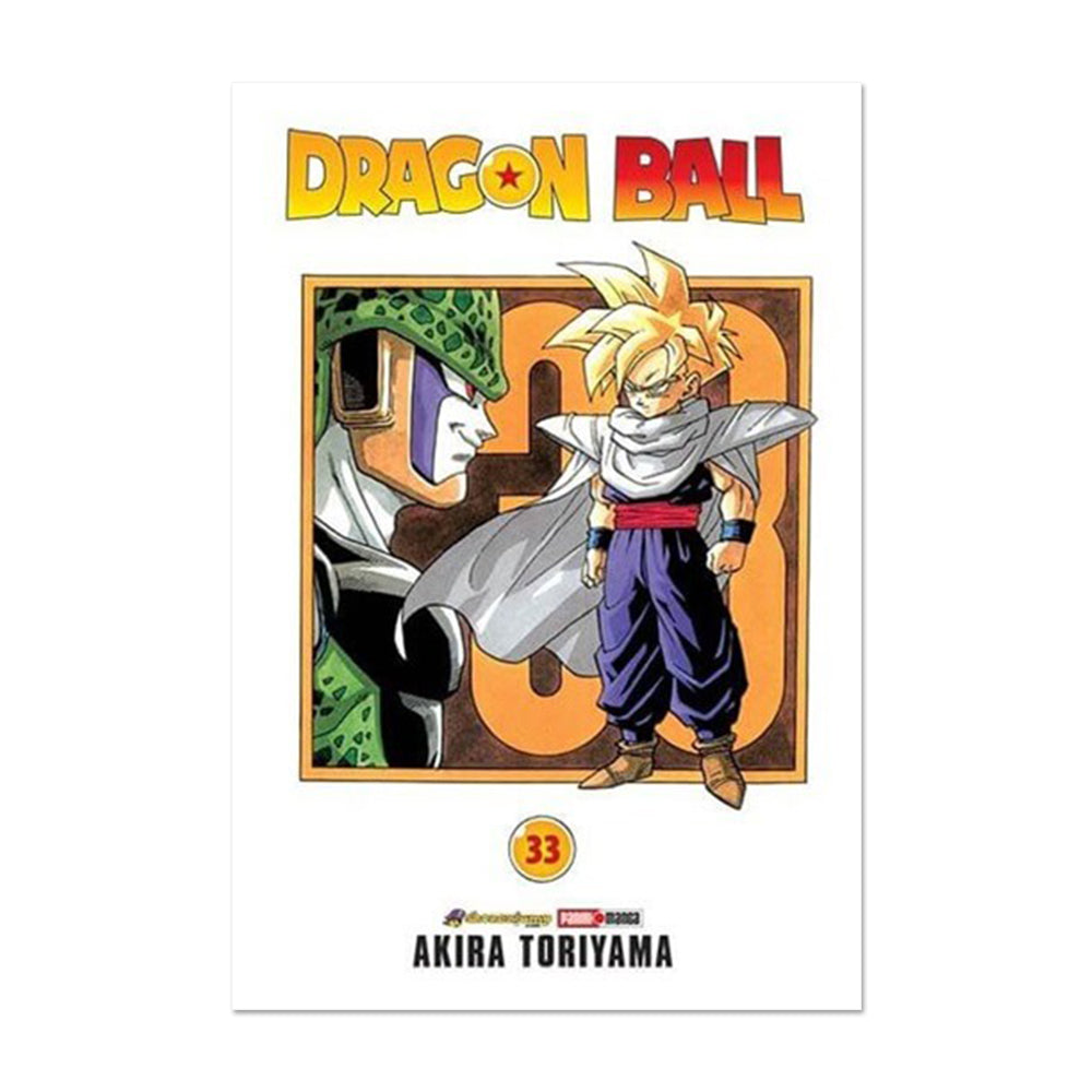 Dragon Ball N.33 QMDRB033 Panini_001
