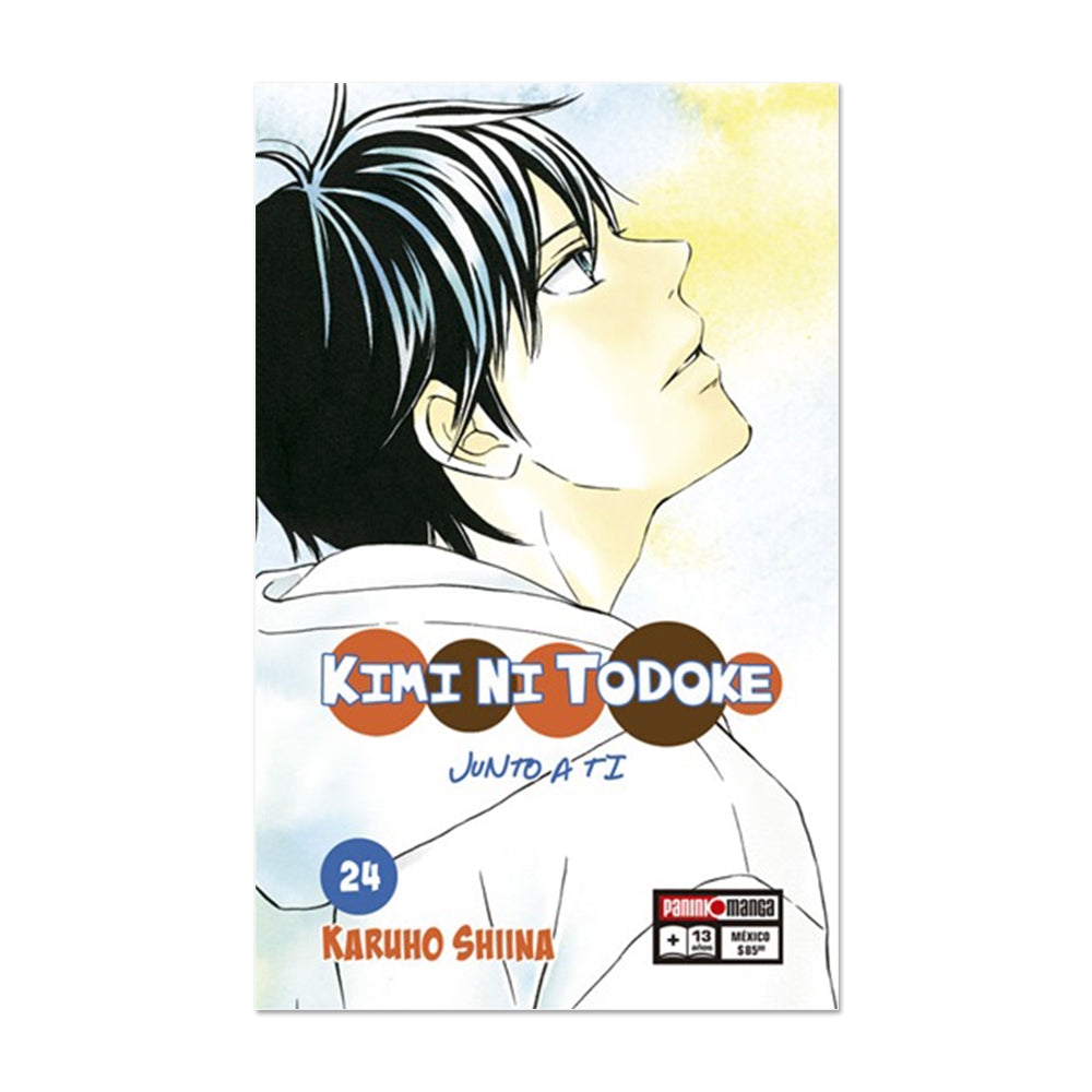 Kimi Ni Todoke N.24 QMKNT024 Panini_001
