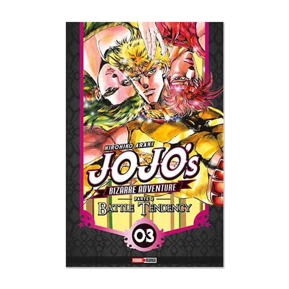 Jojo'S Bizarre Adventure N.6 QJOJO006 Panini_001