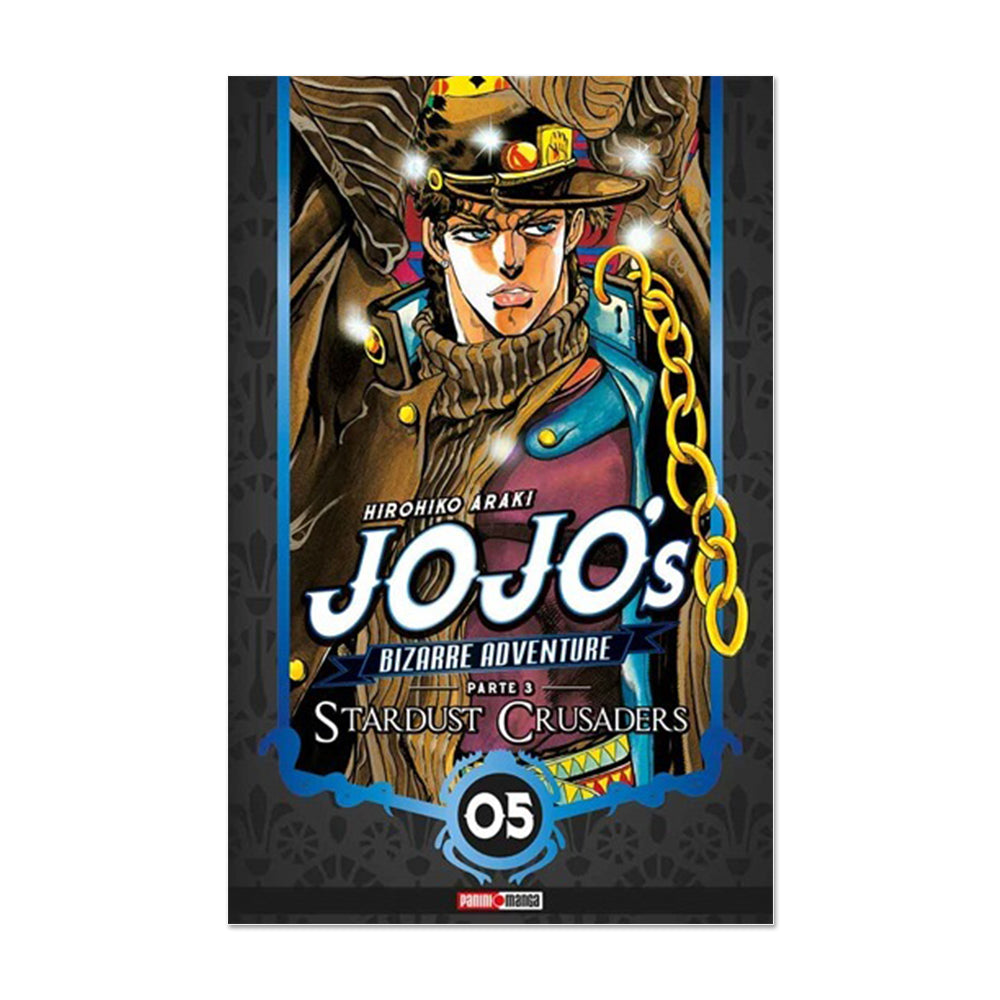 Jojo'S Bizarre Adventure N.12 QJOJO012 Panini_001