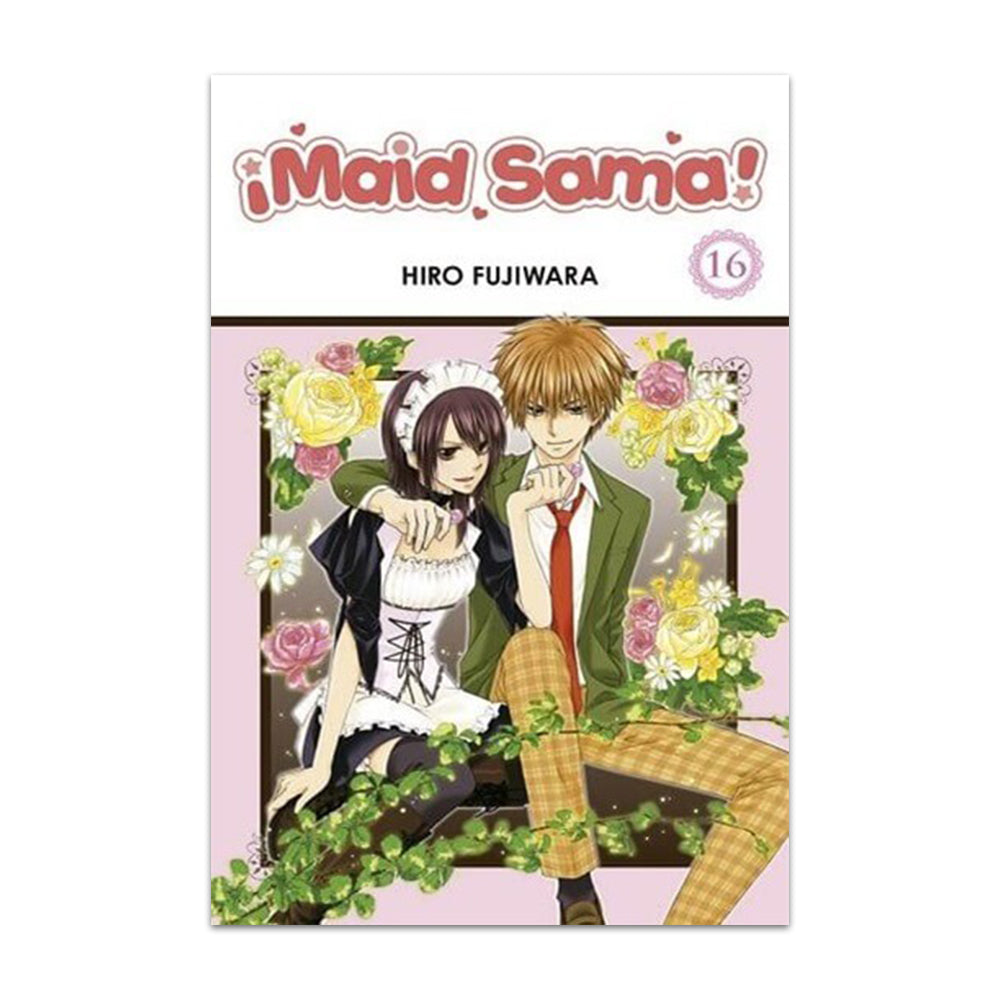 Maid Sama N.16 QMAID016 Panini