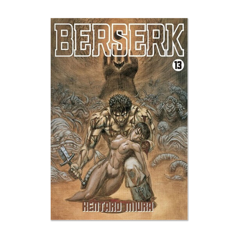 Berserk N.13 QMBER013 Panini_001