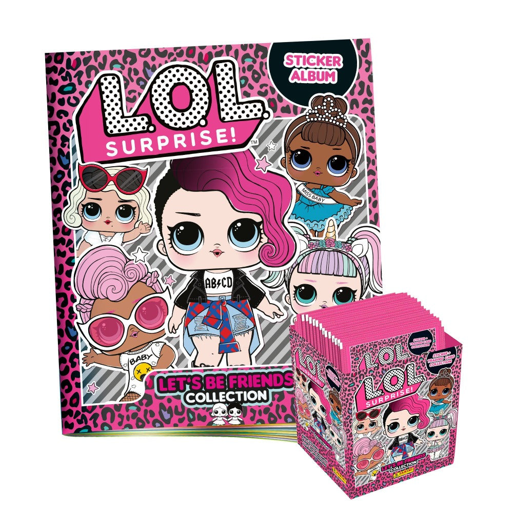 Completación Lol Surprise 2