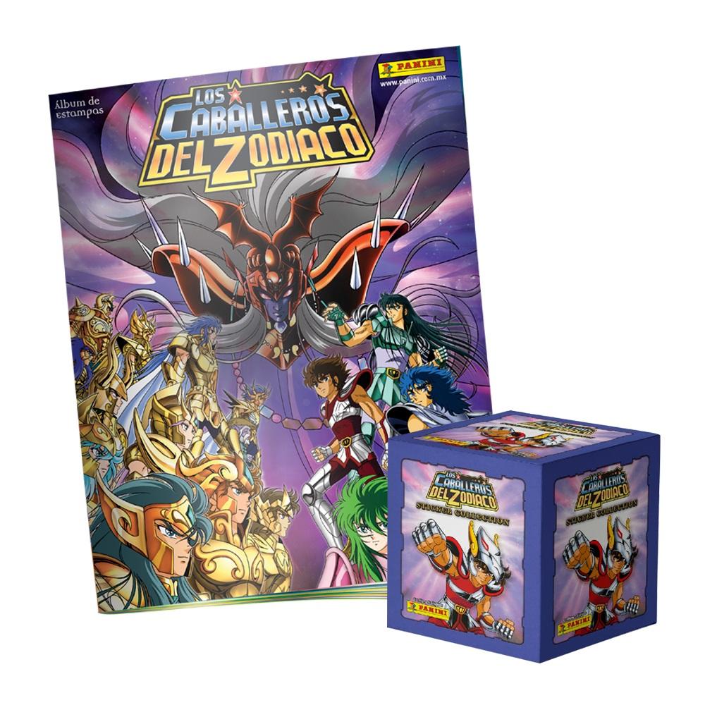 Completación Los Caballeros Del Zodiaco