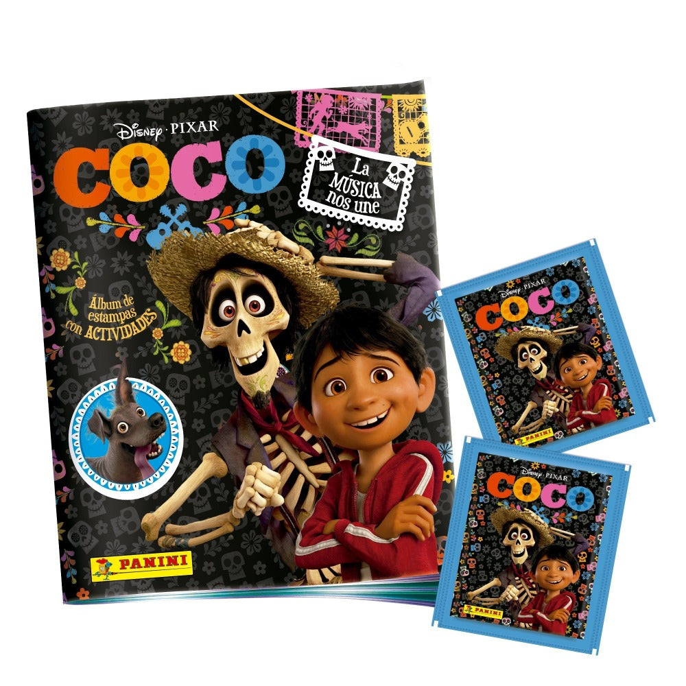 Completación COCO