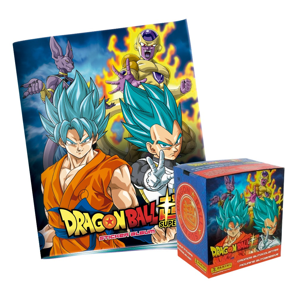 Completación Dragon Ball Super