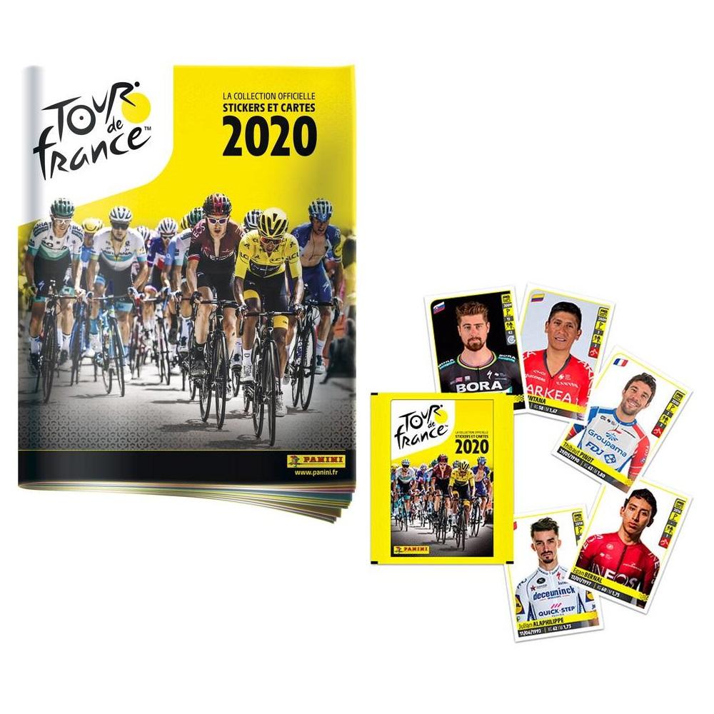 Álbum Tour De France 2020